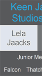 Mobile Screenshot of keenjaacks.com